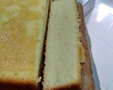 Foto langkah ke 6 dari resep Sponge Cake Jepang Lemon Madu No SP/BP aka Kasutera Ci Tintin R.
