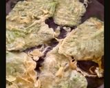 Foto langkah ke 4 dari resep Bayam Crispy Ala Yos*inoya.