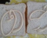 Foto del paso 2 de la receta: Sándwich de Huevo
