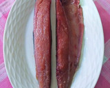 Foto del paso 2 de la receta: Solomillo de bonito del Mediterráneo al punto con arroz marinado