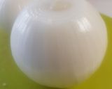 Foto del paso 1 de la receta: Cebolla asada