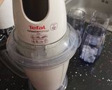 Hình bước làm 1 của món Milkshake giải nhiệt những ngày hè
