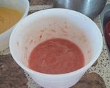 Foto del paso 3 de la receta: Bizcochuelo dulce de tomate 🍅