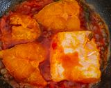 টমেটো রুই (tomato rui recipe in Bengali) রেসিপি ধাপ - 6 ছবি