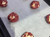 Cookies red velvet
