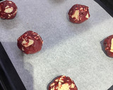 Foto del paso 6 de la receta: Cookies red velvet