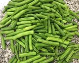 Foto del paso 4 de la receta: Judías salteadas proteínicas saludables