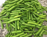 Foto del paso 4 de la receta: Judías salteadas proteínicas saludables