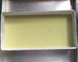 Foto langkah ke 4 dari resep Matcha Condensed Milk Cake.
