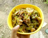 Foto langkah ke 5 dari resep Tauco Pare Ceker.