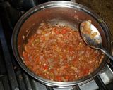 Foto del paso 4 de la receta: Tuco para pizza