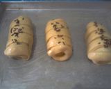 Foto langkah ke 9 dari resep Roti Pisang.