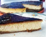 Foto langkah ke 9 dari resep New York Cheesecake.