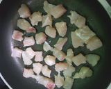 Foto langkah ke 2 dari resep Tumis dori enoki.
