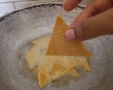 A picture of step 4 of Gluten free Jowar Nachos.