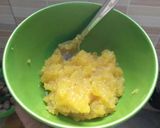 Foto langkah ke 5 dari resep Dodol Nangka Simple.
