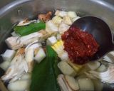Foto langkah ke 2 dari resep Sayur Asem Khas Betawi.