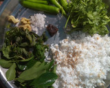 கிரீன் சட்னி ரெசிபி ஸ்டேப் 1 புகைப்படம்