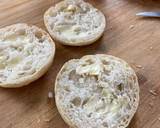Foto del paso 1 de la receta: Huevos benedictinos