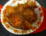 ডিমের ডালনা।(dimer dalna recipi in bengali) রেসিপি ধাপ - 3 ছবি
