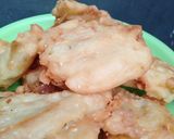 Foto langkah ke 3 dari resep Pisang goreng wijen renyah.
