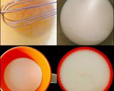 A picture of step 1 of Natural Tasting Mango-Coconut Jelly.