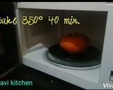 A picture of step 2 of Stuffed Pumpkin Pulao.