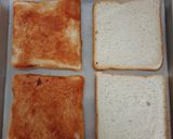 Foto langkah ke 2 dari resep Roti Pizza.