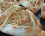 Foto del paso 5 de la receta: Empanadas árabes de quinoa