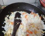 Foto langkah ke 2 dari resep Nasi goreng kampung.