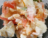 Foto del paso 3 de la receta: Ensalada de papas 🥔