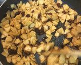 Foto del paso 4 de la receta: Trenza de manzana