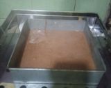 Foto langkah ke 5 dari resep Brownies Coklat Kukus.