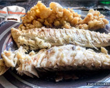 Foto del paso 3 de la receta: Dorada a la sal