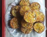 Foto del paso 6 de la receta: Muffins de huevo y verdura, sin harina