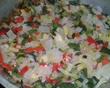 Foto del paso 1 de la receta: Salsa de tomate con verduras