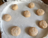 Foto del paso 2 de la receta: Bollitos de limón con harina de espelta