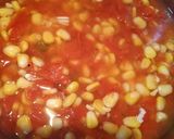 A picture of step 1 of Oats corn soup.