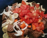 Foto del paso 5 de la receta: Ternera guisada en salsa de nueces y anacardos