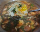 Foto langkah ke 4 dari resep Sayur Asem Favorit Keluargaku.