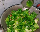 Foto langkah ke 4 dari resep Tumis Sayur Cuciwis.