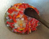 Foto langkah ke 2 dari resep 44. Sambel awet bisa dijual botolan.