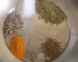 बेसन के गट्टे की सब्जी (besan ke gatte ki sabzi recipe in Hindi) रेसिपी चरण 1 फोटो