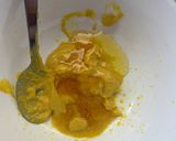 Foto del paso 2 de la receta: Hojaldre de salmón en salsa de mostaza y miel