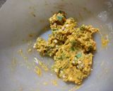 A picture of step 2 of Lady Fingers Kofta Curry.