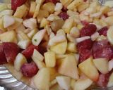 A picture of step 2 of Mixed Fruit Salad 🥗🥗🥗.