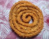 Wheat flour chakri recipe step 3 photo