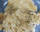Foto del paso 1 de la receta: Cookies de avena, plátano🍌, manzana🍎, miel🍯 y chocolate🍫