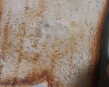 A picture of step 10 of Custard Seviyan and Shahi Tukda Trifle Pudding.