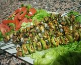 صورة لخطوة 4 من وصفة قطبان بالسردين